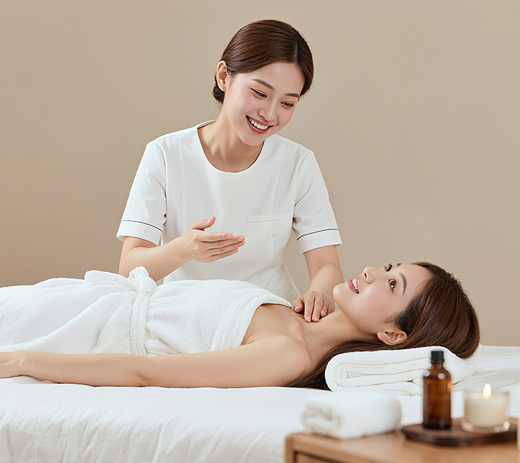 西岗区温婉意境SPA70分钟